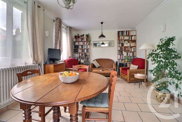 Maison &agrave; vendre - 4 pi&egrave;ces - 86,71 m2 - Aulnay Sous Bois - 93 - ILE-DE-FRANCE