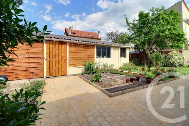 Maison &agrave; vendre - 4 pi&egrave;ces - 86,71 m2 - Aulnay Sous Bois - 93 - ILE-DE-FRANCE