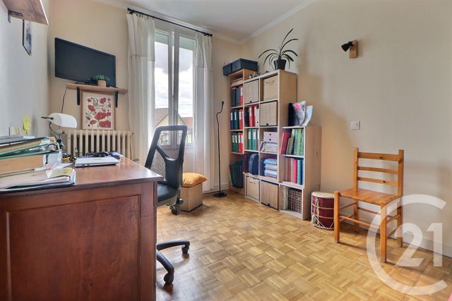 Maison &agrave; vendre - 4 pi&egrave;ces - 86,71 m2 - Aulnay Sous Bois - 93 - ILE-DE-FRANCE