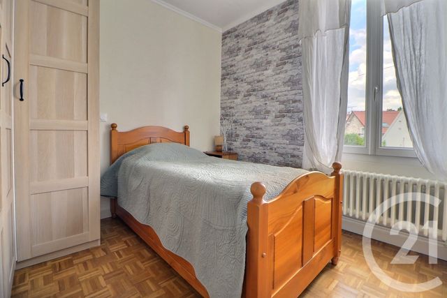 Maison &agrave; vendre - 4 pi&egrave;ces - 86,71 m2 - Aulnay Sous Bois - 93 - ILE-DE-FRANCE