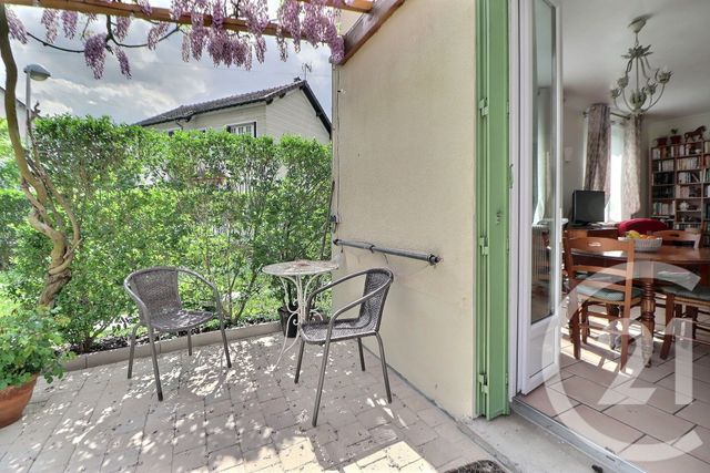 Maison &agrave; vendre - 4 pi&egrave;ces - 86,71 m2 - Aulnay Sous Bois - 93 - ILE-DE-FRANCE