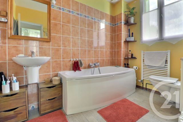 Maison &agrave; vendre - 4 pi&egrave;ces - 86,71 m2 - Aulnay Sous Bois - 93 - ILE-DE-FRANCE