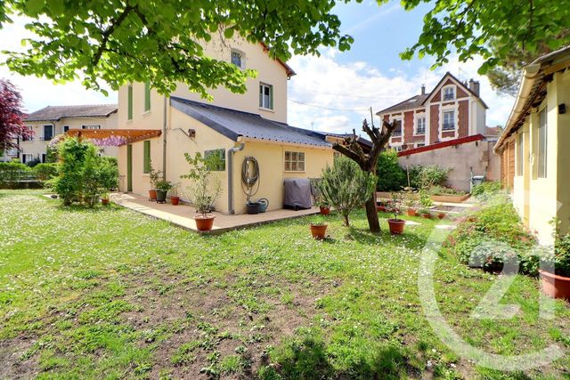 Maison &agrave; vendre - 4 pi&egrave;ces - 86,71 m2 - Aulnay Sous Bois - 93 - ILE-DE-FRANCE