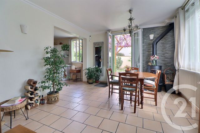 Maison &agrave; vendre - 4 pi&egrave;ces - 86,71 m2 - Aulnay Sous Bois - 93 - ILE-DE-FRANCE