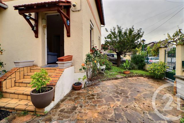 Maison à vendre - 5 pièces - 93,18 m2 - Aulnay Sous Bois - 93 - ILE-DE-FRANCE