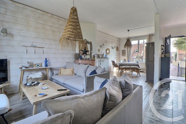 Maison &agrave; vendre - 5 pi&egrave;ces - 87,05 m2 - Aulnay Sous Bois - 93 - ILE-DE-FRANCE