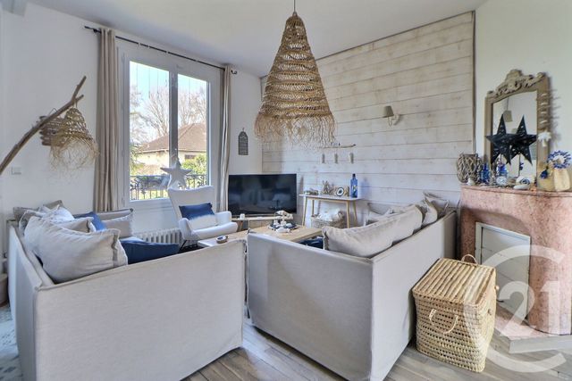 Maison &agrave; vendre - 5 pi&egrave;ces - 87,05 m2 - Aulnay Sous Bois - 93 - ILE-DE-FRANCE