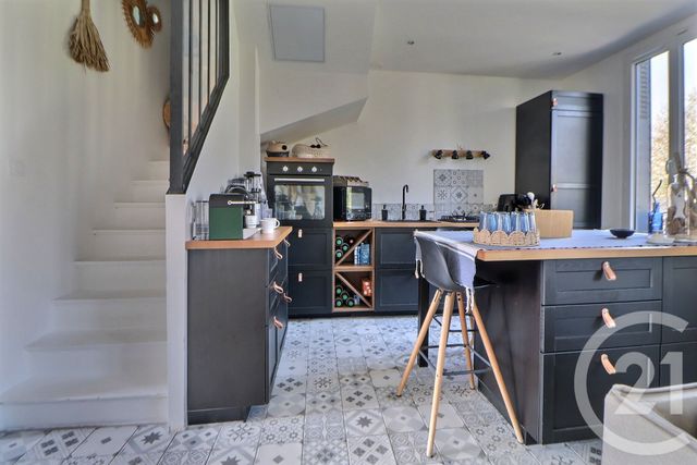 Maison &agrave; vendre - 5 pi&egrave;ces - 87,05 m2 - Aulnay Sous Bois - 93 - ILE-DE-FRANCE