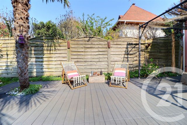 Maison &agrave; vendre - 5 pi&egrave;ces - 87,05 m2 - Aulnay Sous Bois - 93 - ILE-DE-FRANCE