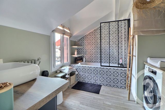 Maison &agrave; vendre - 5 pi&egrave;ces - 87,05 m2 - Aulnay Sous Bois - 93 - ILE-DE-FRANCE