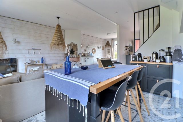 Maison &agrave; vendre - 5 pi&egrave;ces - 87,05 m2 - Aulnay Sous Bois - 93 - ILE-DE-FRANCE