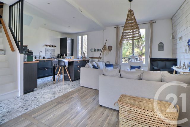 Maison &agrave; vendre - 5 pi&egrave;ces - 87,05 m2 - Aulnay Sous Bois - 93 - ILE-DE-FRANCE