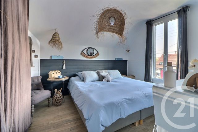Maison &agrave; vendre - 5 pi&egrave;ces - 87,05 m2 - Aulnay Sous Bois - 93 - ILE-DE-FRANCE