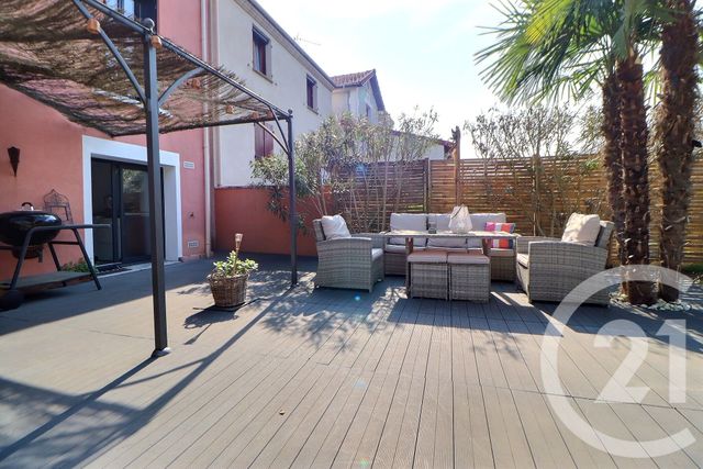 Maison &agrave; vendre - 5 pi&egrave;ces - 87,05 m2 - Aulnay Sous Bois - 93 - ILE-DE-FRANCE