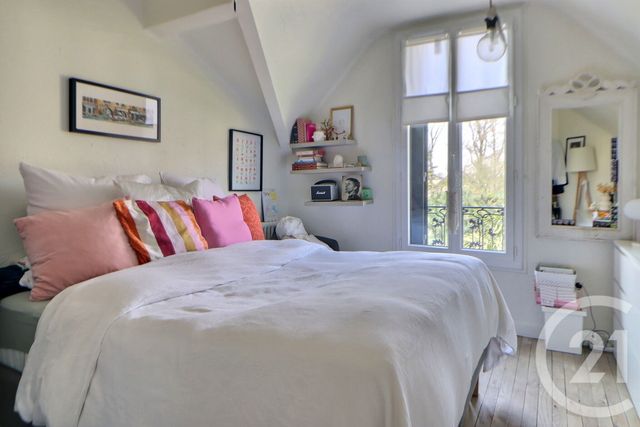 Maison &agrave; vendre - 5 pi&egrave;ces - 87,05 m2 - Aulnay Sous Bois - 93 - ILE-DE-FRANCE