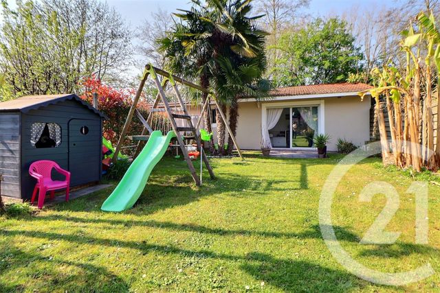 Maison &agrave; vendre - 5 pi&egrave;ces - 87,05 m2 - Aulnay Sous Bois - 93 - ILE-DE-FRANCE