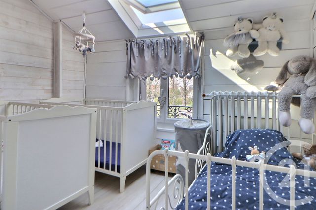 Maison &agrave; vendre - 5 pi&egrave;ces - 87,05 m2 - Aulnay Sous Bois - 93 - ILE-DE-FRANCE