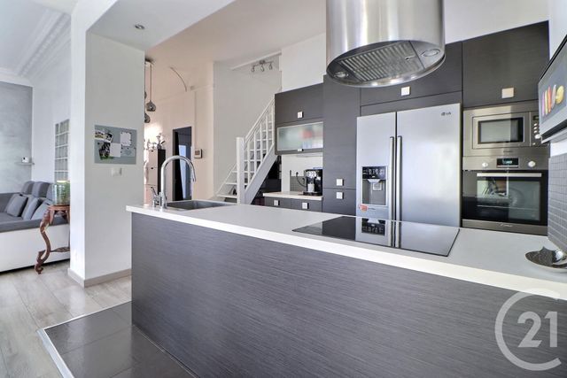 Maison à vendre - 4 pièces - 97,01 m2 - Romainville - 93 - ILE-DE-FRANCE