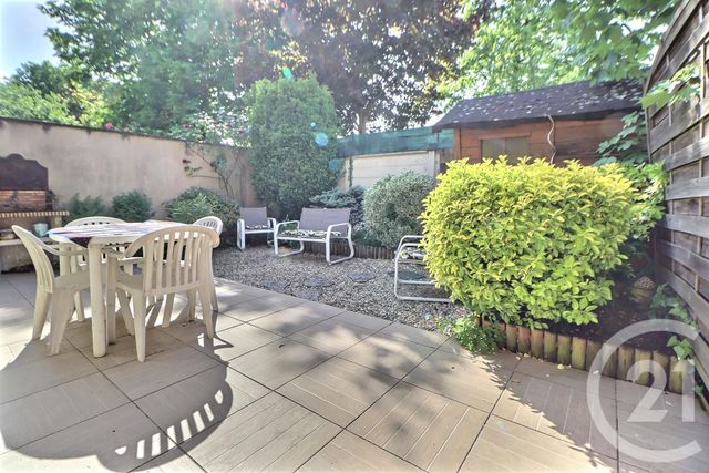 Maison à vendre - 5 pièces - 88,31 m2 - Aulnay Sous Bois - 93 - ILE-DE-FRANCE