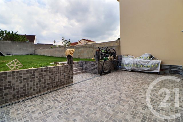 Maison à vendre - 5 pièces - 89,07 m2 - Aulnay Sous Bois - 93 - ILE-DE-FRANCE