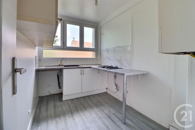 Appartement F3 à vendre - 3 pièces - 55,45 m2 - Le Bourget - 93 - ILE-DE-FRANCE