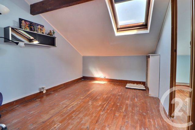 Maison &agrave; vendre - 5 pi&egrave;ces - 105,43 m2 - Aulnay Sous Bois - 93 - ILE-DE-FRANCE