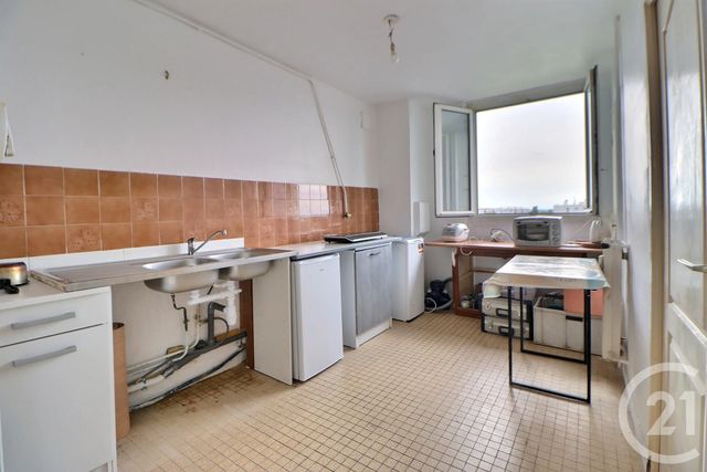 Appartement F3 &agrave; vendre - 3 pi&egrave;ces - 60,34 m2 - Aulnay Sous Bois - 93 - ILE-DE-FRANCE