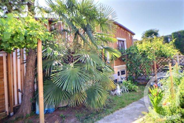 Maison &agrave; vendre - 3 pi&egrave;ces - 50,33 m2 - Aulnay Sous Bois - 93 - ILE-DE-FRANCE