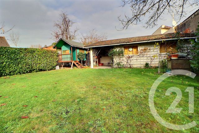 Maison à vendre - 5 pièces - 138,56 m2 - Aulnay Sous Bois - 93 - ILE-DE-FRANCE