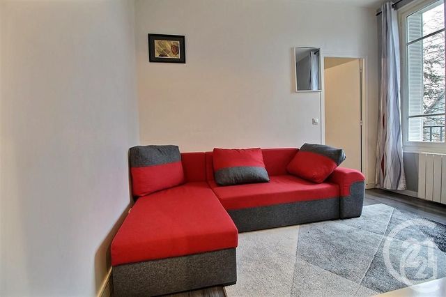 Appartement F2 à vendre - 2 pièces - 25,42 m2 - Aulnay Sous Bois - 93 - ILE-DE-FRANCE