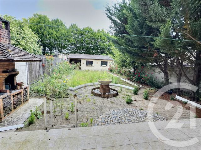 Maison &agrave; vendre - 4 pi&egrave;ces - 113,57 m2 - Aulnay Sous Bois - 93 - ILE-DE-FRANCE