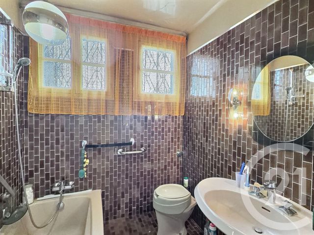 Maison &agrave; vendre - 4 pi&egrave;ces - 113,57 m2 - Aulnay Sous Bois - 93 - ILE-DE-FRANCE