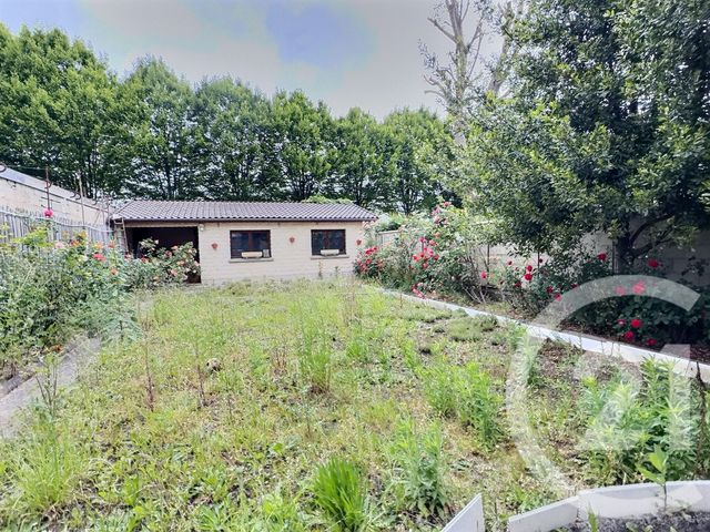 Maison &agrave; vendre - 4 pi&egrave;ces - 113,57 m2 - Aulnay Sous Bois - 93 - ILE-DE-FRANCE