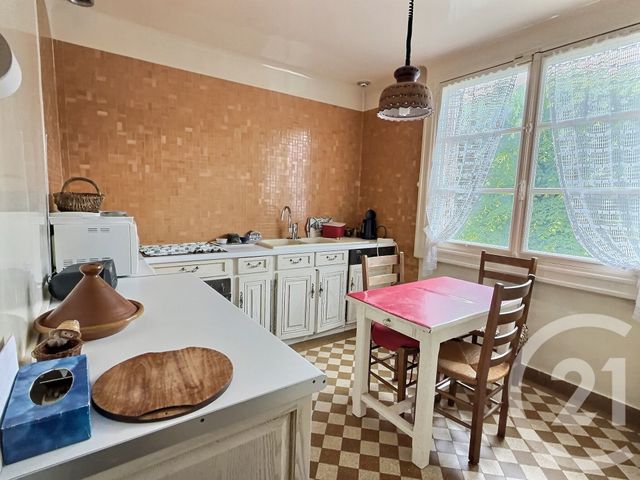 Maison &agrave; vendre - 4 pi&egrave;ces - 113,57 m2 - Aulnay Sous Bois - 93 - ILE-DE-FRANCE