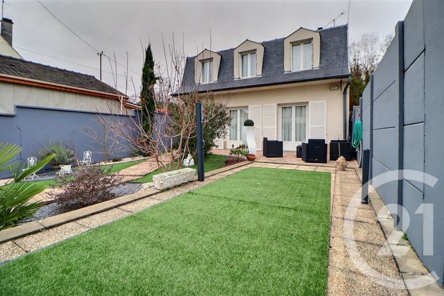 Maison à vendre AULNAY SOUS BOIS