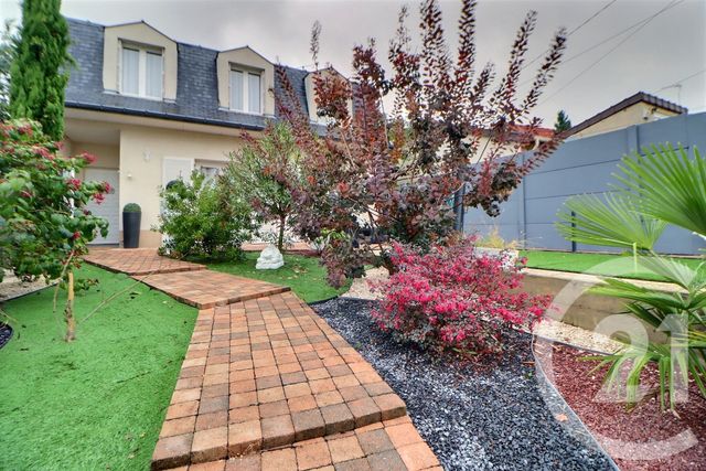 Maison à vendre - 5 pièces - 120,01 m2 - Aulnay Sous Bois - 93 - ILE-DE-FRANCE