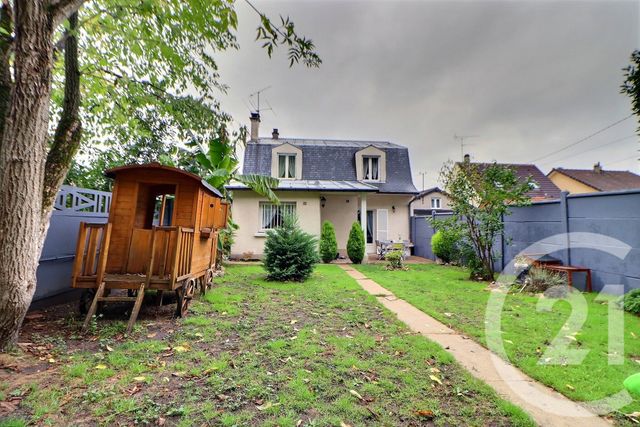 Maison à vendre - 5 pièces - 120,01 m2 - Aulnay Sous Bois - 93 - ILE-DE-FRANCE