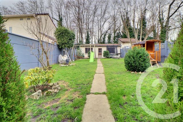 Maison &agrave; vendre - 5 pi&egrave;ces - 120,01 m2 - Aulnay Sous Bois - 93 - ILE-DE-FRANCE