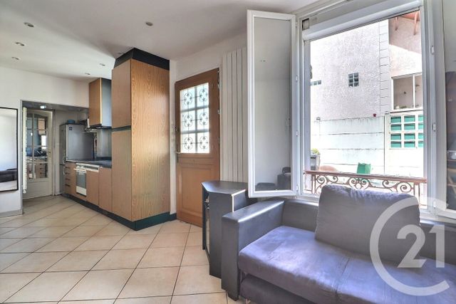 Maison &agrave; vendre - 3 pi&egrave;ces - 44,40 m2 - Aulnay Sous Bois - 93 - ILE-DE-FRANCE