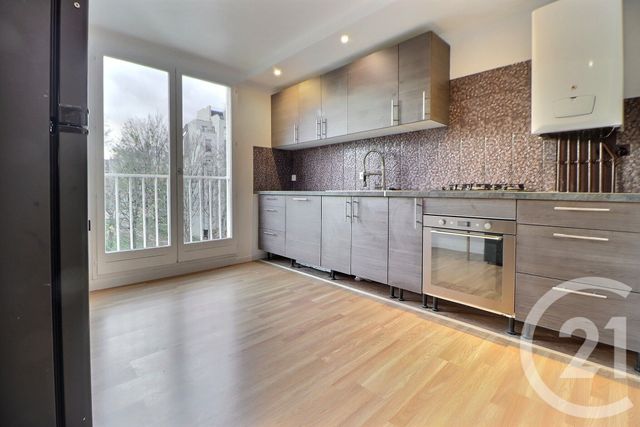 Appartement F3 à vendre - 3 pièces - 71,27 m2 - Aulnay Sous Bois - 93 - ILE-DE-FRANCE