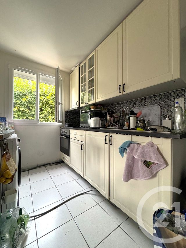 Appartement F3 à vendre - 3 pièces - 50,02 m2 - Aulnay Sous Bois - 93 - ILE-DE-FRANCE