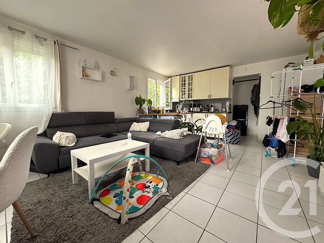 Appartement F3 à vendre - 3 pièces - 50,02 m2 - Aulnay Sous Bois - 93 - ILE-DE-FRANCE
