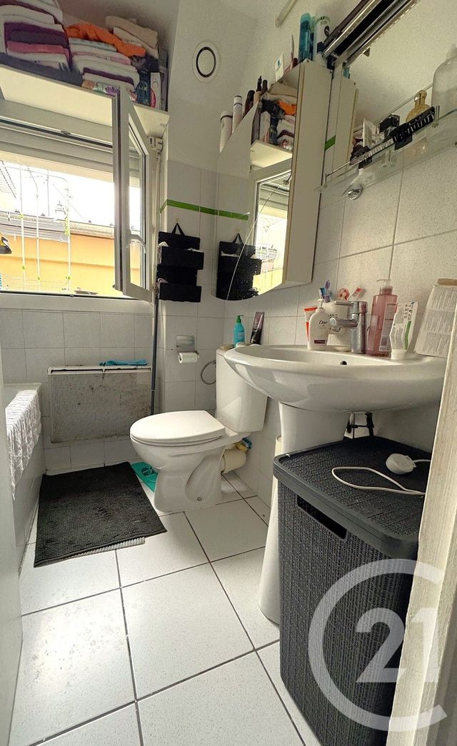 Appartement F3 &agrave; vendre - 3 pi&egrave;ces - 52,24 m2 - Aulnay Sous Bois - 93 - ILE-DE-FRANCE