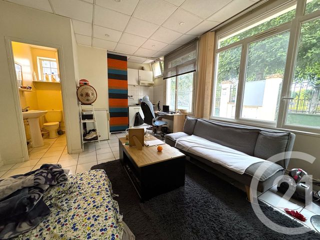 Appartement F1 à vendre - 1 pièce - 22,50 m2 - Aulnay Sous Bois - 93 - ILE-DE-FRANCE