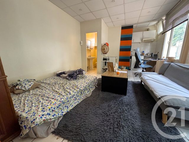 Appartement F1 à vendre - 1 pièce - 22,50 m2 - Aulnay Sous Bois - 93 - ILE-DE-FRANCE