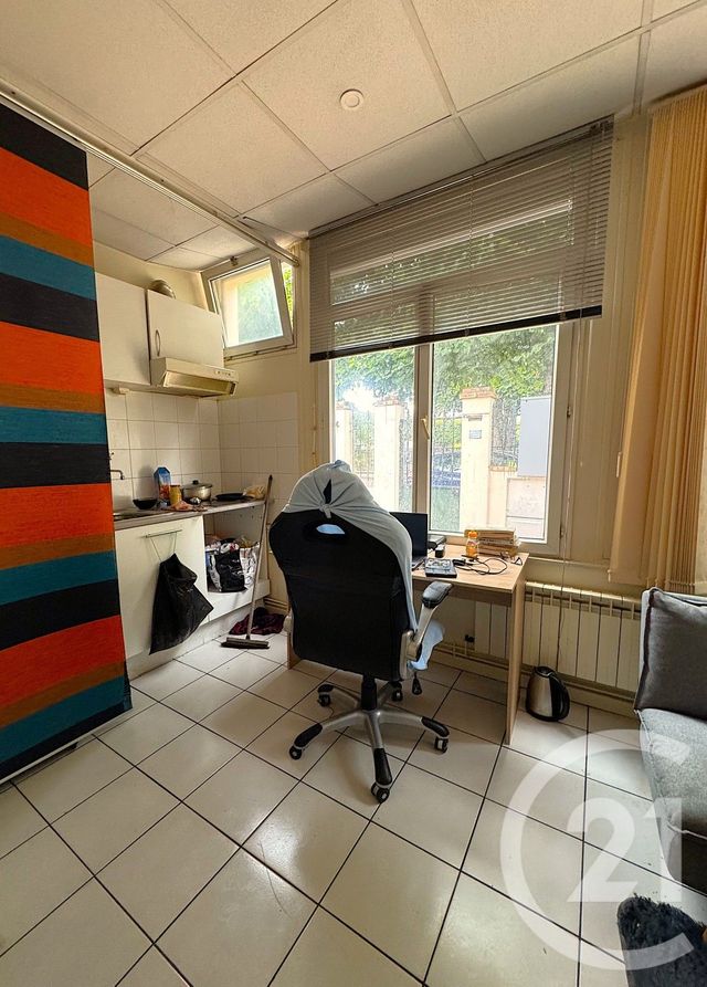 Appartement F1 à vendre - 1 pièce - 22,50 m2 - Aulnay Sous Bois - 93 - ILE-DE-FRANCE