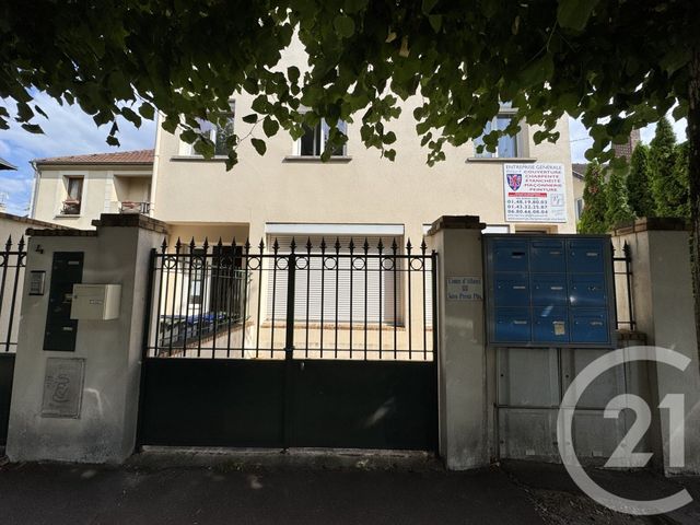 Appartement F1 à vendre - 1 pièce - 22,50 m2 - Aulnay Sous Bois - 93 - ILE-DE-FRANCE