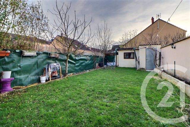 Maison &agrave; vendre - 6 pi&egrave;ces - 102,11 m2 - Aulnay Sous Bois - 93 - ILE-DE-FRANCE