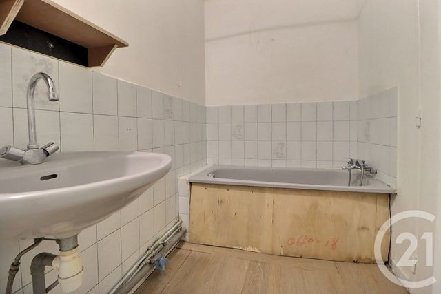 Appartement &agrave; vendre - 2 pi&egrave;ces - 44,56 m2 - Aulnay Sous Bois - 93 - ILE-DE-FRANCE