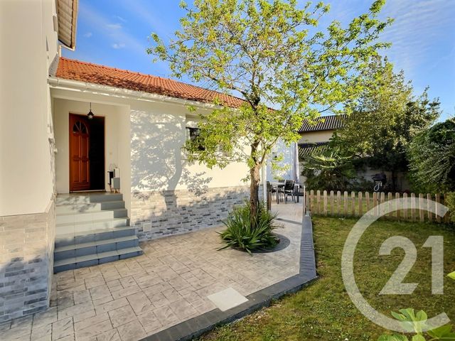 Maison &agrave; vendre - 7 pi&egrave;ces - 153 m2 - Aulnay Sous Bois - 93 - ILE-DE-FRANCE